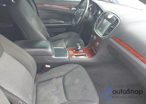 2012 Chrysler 300 из США, поврежденный, VIN 2C3CCAAG0CH202797